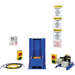 Vestil - Dock Levelers Type: Electric Usable Width (Inch): 20 - Benchmark Tooling