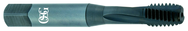 4-40 2FL H2 HSSE Spiral Point Tap - Steam Oxide - Benchmark Tooling