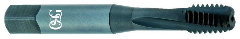 3-48 Dia. - STI - H2 - 2 FL - Spiral Point Plug EXO VC10 V Tap - Benchmark Tooling