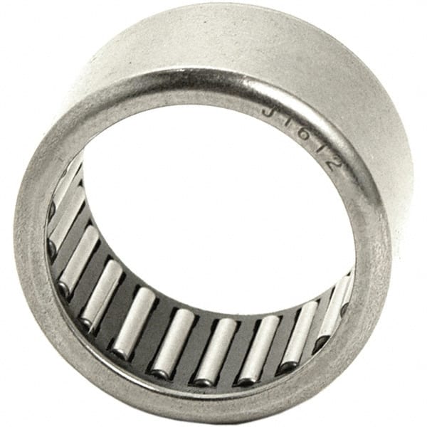 Tritan - 0.0375 x 9/16 x 9/16" Caged Needle Roller Bearing - Exact Industrial Supply