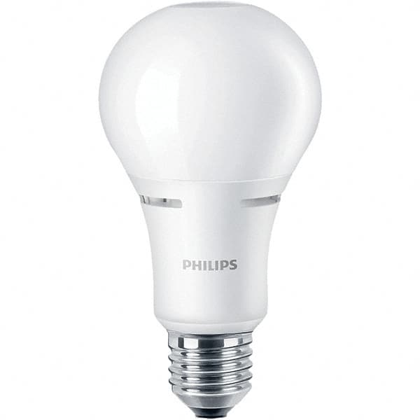 LED Lamp: Residential & Office Style, 23 Watts, A21, Medium Screw Base 120V, 2,300 Lumens, 25,000 hr Avg Life