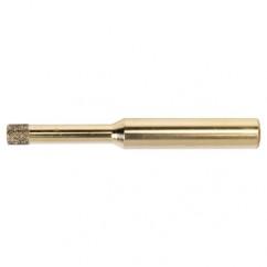 1/4X1/4" ELPTD CBN MANDREL 60G 3/8" - Benchmark Tooling