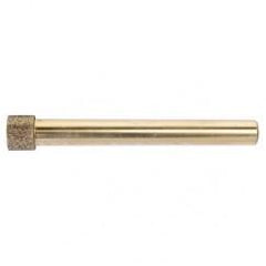 1/2X3/8" ELPTD CBN MANDREL 60G 3/8" - Benchmark Tooling