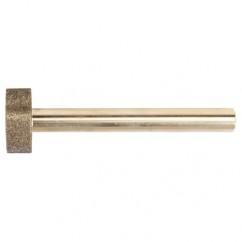 1X3/8" ELPTD CBN MANDREL 60G 3/8" - Benchmark Tooling