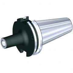 Kennametal - DV40 1-3/4" Shank Diam Taper Shank 17mm Hole End Mill Holder/Adapter - 29mm Nose Diam, 38mm Projection, Through Coolant - Exact Industrial Supply