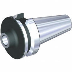 Kennametal - BT30 1-1/4" Shank Diam Taper Shank 10.5mm Hole End Mill Holder/Adapter - 18mm Nose Diam, 32mm Projection, Through Coolant - Exact Industrial Supply