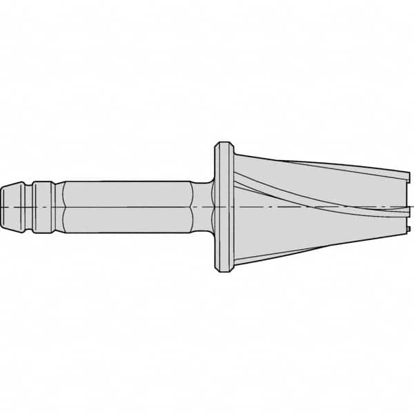 Kennametal - Rubber Taper Wiper - 50 Taper - Benchmark Tooling