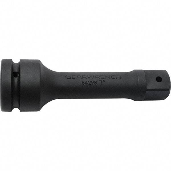 GearWrench - 1" Drive Socket Extension - 7" OAL - Benchmark Tooling