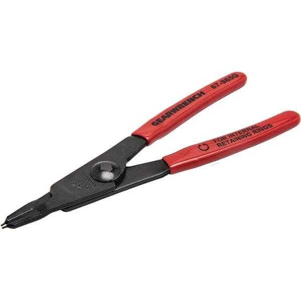 GearWrench - Retaining Ring Pliers Type: Internal Ring Size: Internal 0.39" - 0.98" - Benchmark Tooling