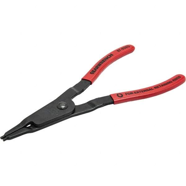 GearWrench - Retaining Ring Pliers Type: External Ring Size: External 0.39" - 0.98" - Benchmark Tooling