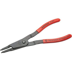 GearWrench - Retaining Ring Pliers Type: External Ring Size: External 0.39" - 0.98" - Benchmark Tooling