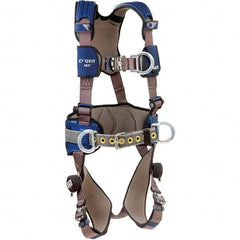 DBI/SALA - Harnesses Type: Full Body Harness Style: Construction - Benchmark Tooling