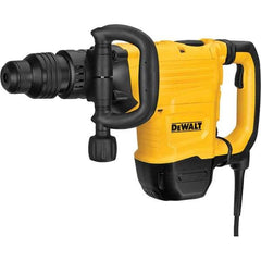 DeWALT - 1,350 to 2,705 BPM, 10.2" Stroke Length, Electric Demolition Hammer - 15 Amps, 1-3/4 NPT - Benchmark Tooling