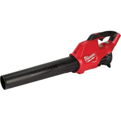 Milwaukee Tool - Handheld Blower - Plastic Tank, Battery Powered - Benchmark Tooling