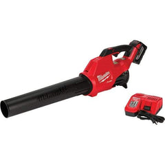 Milwaukee Tool - Handheld Blower - Plastic Tank, Battery Powered - Benchmark Tooling