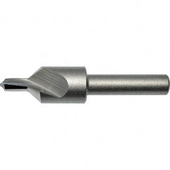 Keo - #8 Plain Cut 82° Incl Angle High Speed Steel Combo Drill & Countersink - Benchmark Tooling