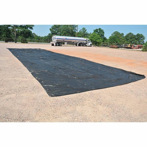 UltraTech - 52' Long x 12.3' Wide, Spill Containment Ground Tarp Plus - Compatible with Ultra-Containment Berms - Benchmark Tooling