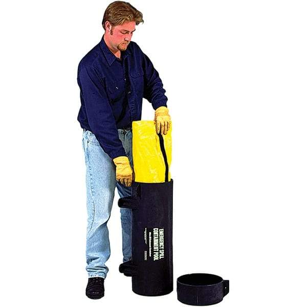 UltraTech - 2.4' Long x 1.1' Wide x 10-3/4" High, Spill Container - Compatible with Ultra-Pop-Up Pool - Benchmark Tooling