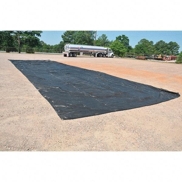 UltraTech - 22' Long x 12.3' Wide, Spill Containment Ground Tarp Plus - Compatible with Ultra-Containment Berms - Benchmark Tooling