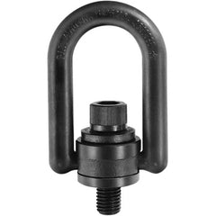 CM - Eye Hooks Material: Carbon Steel Load Capacity (Lb.): 2,000 - Benchmark Tooling