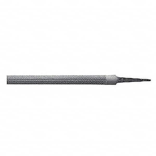 Nicholson - American-Pattern Files File Type: Half Round Length (Inch): 8 - Benchmark Tooling