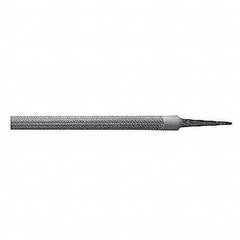 Nicholson - American-Pattern Files File Type: Half Round Length (Inch): 8 - Benchmark Tooling