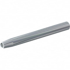 Kennametal - DL32 1.5748" Shank Diam Modular Connection 32mm Hole End Mill Holder/Adapter - 31mm Nose Diam, 250mm Projection, Through Coolant - Exact Industrial Supply