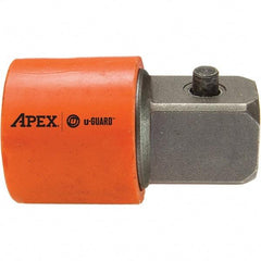 Apex - 3/8" Drive Impact Socket Extension Adapter - 1-1/2" OAL - Benchmark Tooling