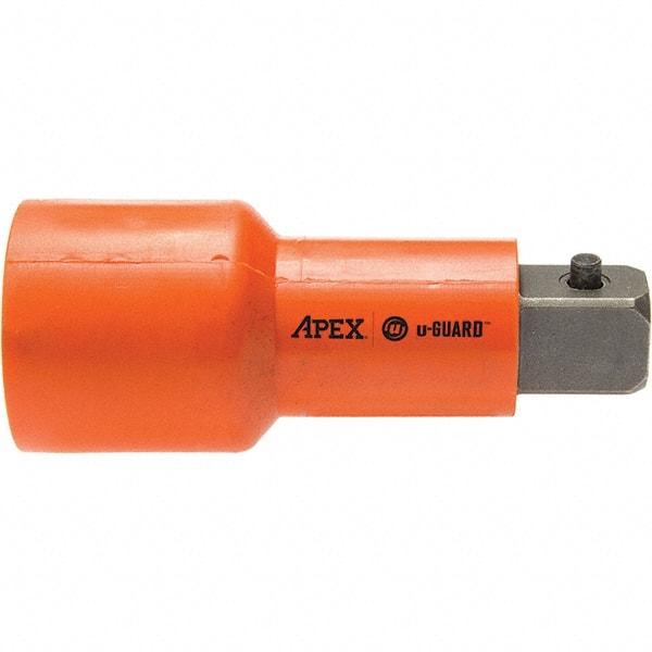 Apex - 1/2" Drive Impact Socket Extension - 5" OAL - Benchmark Tooling