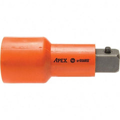 Apex - 1/2" Drive Impact Socket Extension - 6" OAL - Benchmark Tooling