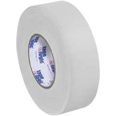 Tape Logic - Pack of (3) 60 Yd x 2" x 11 mil White Rubber Gaffers Tape - Benchmark Tooling