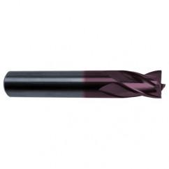 5/16" Dia. - 2-1/2" OAL - 4 FL 30 Helix Firex Carbide End Mill - Benchmark Tooling