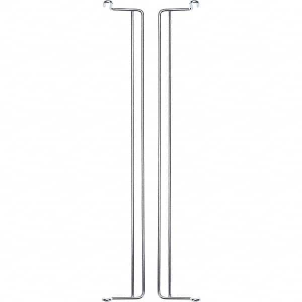 Quantum Storage - Bin Accessories Type: Bin Hanging Rail For Use With: QMB565C - Benchmark Tooling