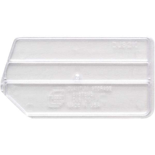 Quantum Storage - Bin Accessories Type: Bin Divider For Use With: QUS210/QUS210CL - Benchmark Tooling