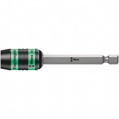 Wera - Power & Impact Screwdriver Bits & Holders Bit Type: Bit Holder Hex Size (Metric): 16.00 (mm) - Benchmark Tooling