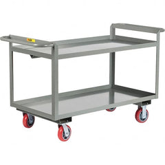 Little Giant - Security & Work/Utility Trucks   Type: Shelf Truck    Load Capacity (Lb.): 3,600 - Benchmark Tooling