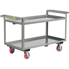 Little Giant - Security & Work/Utility Trucks   Type: Shelf Truck    Load Capacity (Lb.): 3,600 - Benchmark Tooling