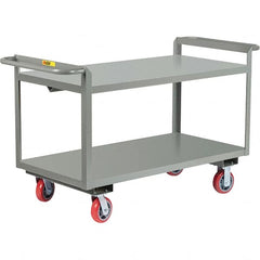 Little Giant - Security & Work/Utility Trucks   Type: Shelf Truck    Load Capacity (Lb.): 3,600 - Benchmark Tooling
