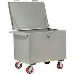 Little Giant - Security & Work/Utility Trucks   Type: Box Truck    Load Capacity (Lb.): 2,000 - Benchmark Tooling