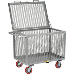 Little Giant - Security & Work/Utility Trucks   Type: Box Truck    Load Capacity (Lb.): 2,000 - Benchmark Tooling