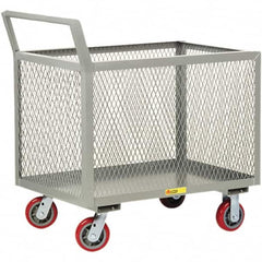 Little Giant - Security & Work/Utility Trucks   Type: Box Truck    Load Capacity (Lb.): 2,000 - Benchmark Tooling