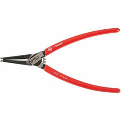 Wiha - Retaining Ring Pliers Type: External Ring Size: 1/8" - 3/8" - Benchmark Tooling