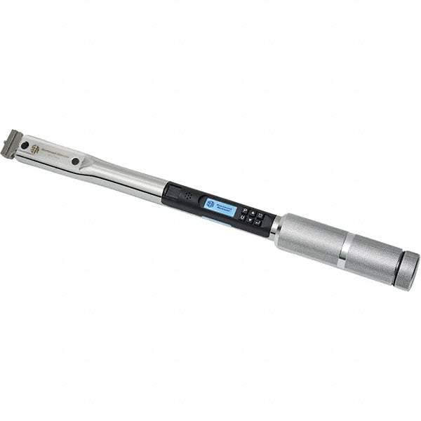 Sturtevant Richmont - Torque Wrenches Type: Electronic Drive Size (Inch): 1/2 - Benchmark Tooling