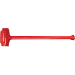 GearWrench - Dead Blow Hammers Tool Type: Dead Blow Hammer Head Weight Range: 10 lbs. and Larger - Benchmark Tooling