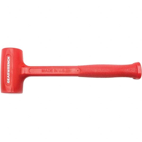 GearWrench - Dead Blow Hammers Tool Type: Dead Blow Hammer Head Weight Range: 1 - 2.9 lbs. - Benchmark Tooling