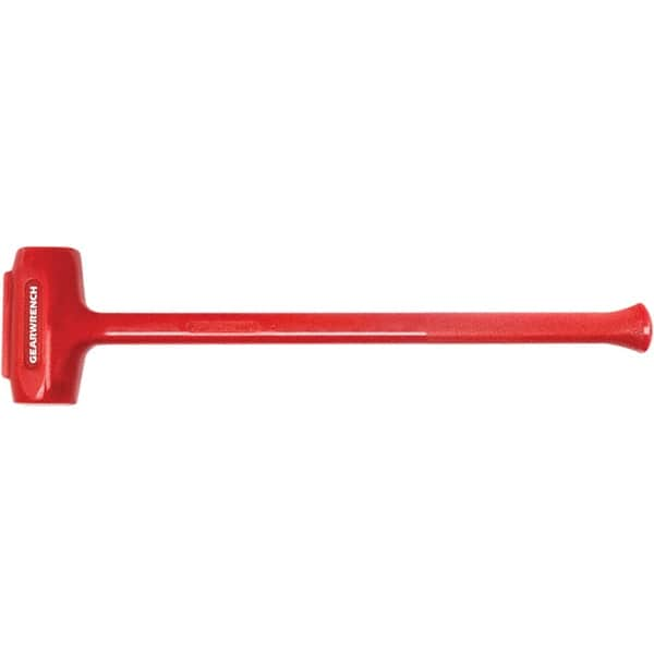 GearWrench - Dead Blow Hammers Tool Type: Dead Blow Hammer Head Weight Range: 6 - 9.9 lbs. - Benchmark Tooling