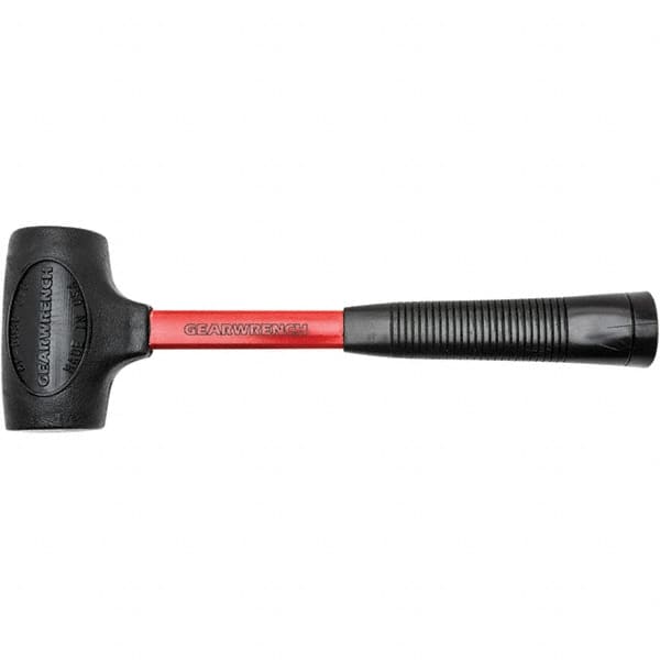 GearWrench - Dead Blow Hammers Tool Type: Dead Blow Hammer Head Weight Range: 3 - 5.9 lbs. - Benchmark Tooling