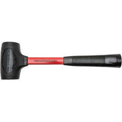 GearWrench - Dead Blow Hammers Tool Type: Dead Blow Hammer Head Weight Range: 3 - 5.9 lbs. - Benchmark Tooling