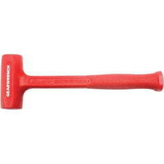 GearWrench - Dead Blow Hammers Tool Type: Dead Blow Hammer Head Weight Range: Less than 1 lb. - Benchmark Tooling