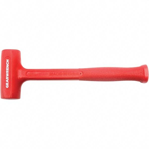 GearWrench - Dead Blow Hammers Tool Type: Dead Blow Hammer Head Weight Range: 1 - 2.9 lbs. - Benchmark Tooling